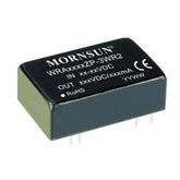 Dc-dc converter dip i=48 o=+/-12 3w wra4812zp-3wr2